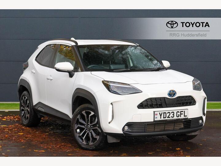 Toyota Yaris Cross 1.5 VVT-h Design E-CVT Euro 6 (s/s) 5dr