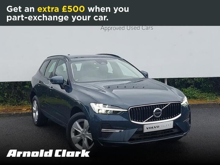 Volvo XC60 2.0 B5 MHEV Momentum Auto Euro 6 (s/s) 5dr