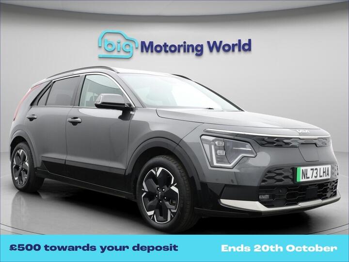 Kia Niro 64.8kWh 3 Auto 5dr