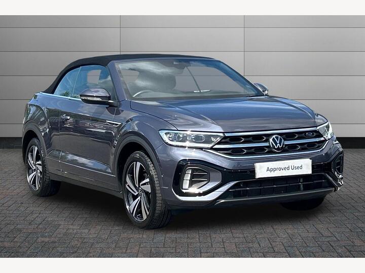 Volkswagen T-Roc 1.5 TSI R-Line DSG 2WD Euro 6 (s/s) 2dr