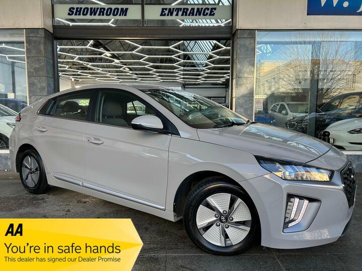 Hyundai IONIQ 1.6 H-GDi Premium DCT Euro 6 (s/s) 5dr