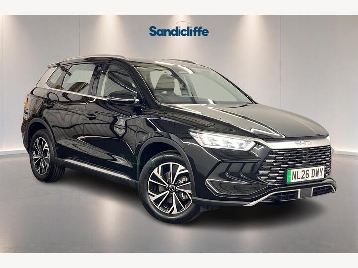 BYD SEALION 5 1.5 12.96kWh Comfort CVT Auto Euro 6 (s/s) 5dr