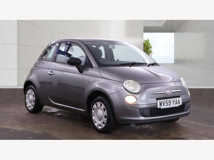 Fiat 500 1.2 Pop Euro 5 (s/s) 3dr