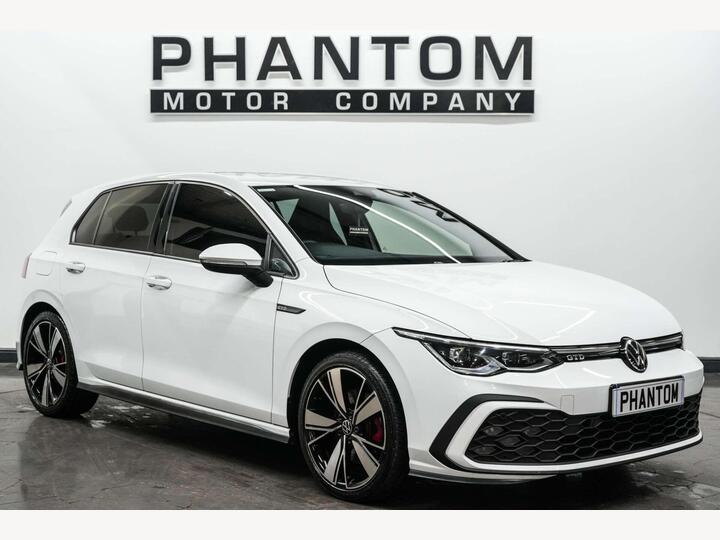 Volkswagen Golf 2.0 TDI GTD DSG Euro 6 (s/s) 5dr Volkswagen Golf 2.0 TDI GTD DSG Euro 6 (s/s) 5dr