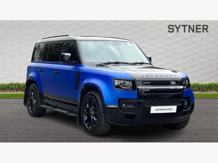 Land Rover Defender 110 3.0 D250 MHEV XS Edition Auto 4WD Euro 6 (s/s) 5dr