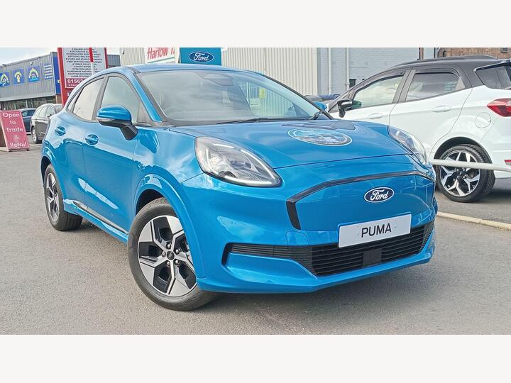 Ford Puma Gen-E Standard Range 43kWh Select Auto 5dr