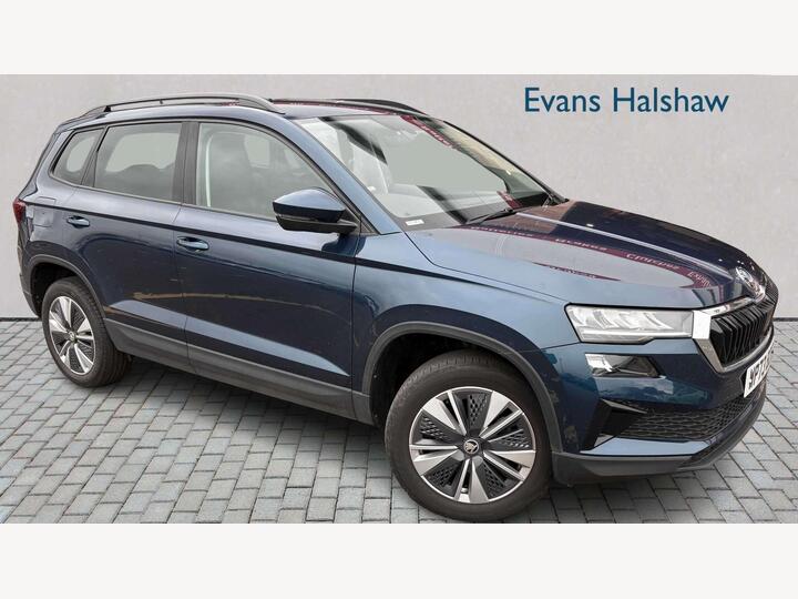 Skoda Karoq 1.0 TSI SE Drive Euro 6 (s/s) 5dr