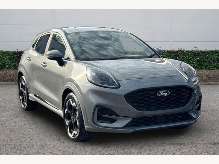 Ford Puma 1.0T EcoBoost MHEV ST-Line X Euro 6 (s/s) 5dr