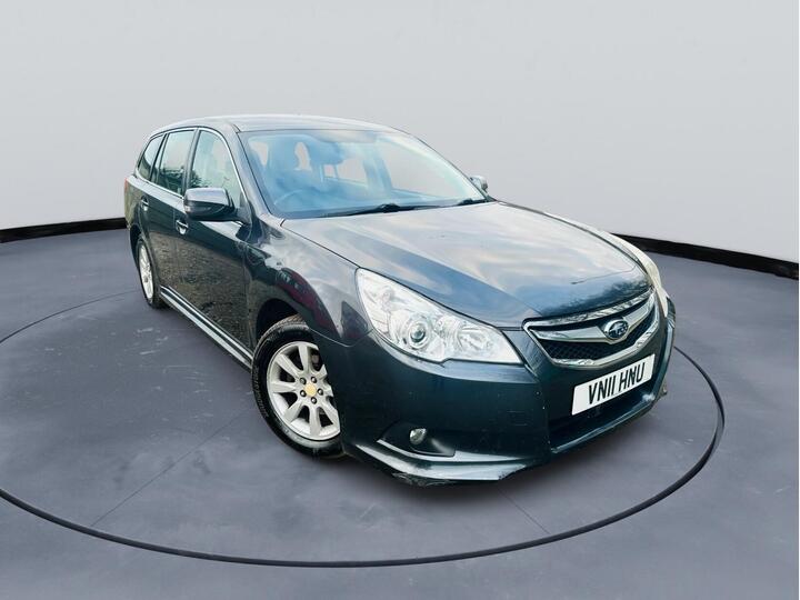 Subaru Legacy 2.0 ES Sport Tourer Lineartronic 4WD Euro 5 5dr (SNav)