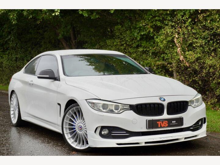 BMW 4 SERIES 3.0 435d M Sport Auto XDrive Euro 6 (s/s) 2dr