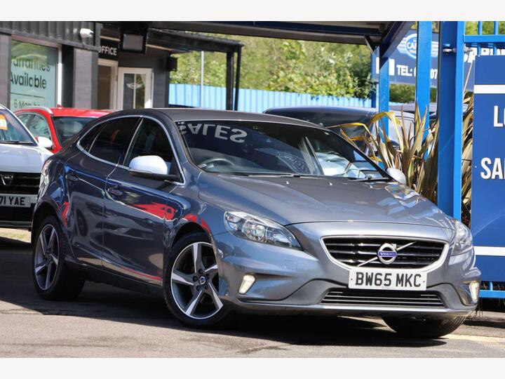 Volvo V40 2.0 T2 R-Design Euro 6 (s/s) 5dr
