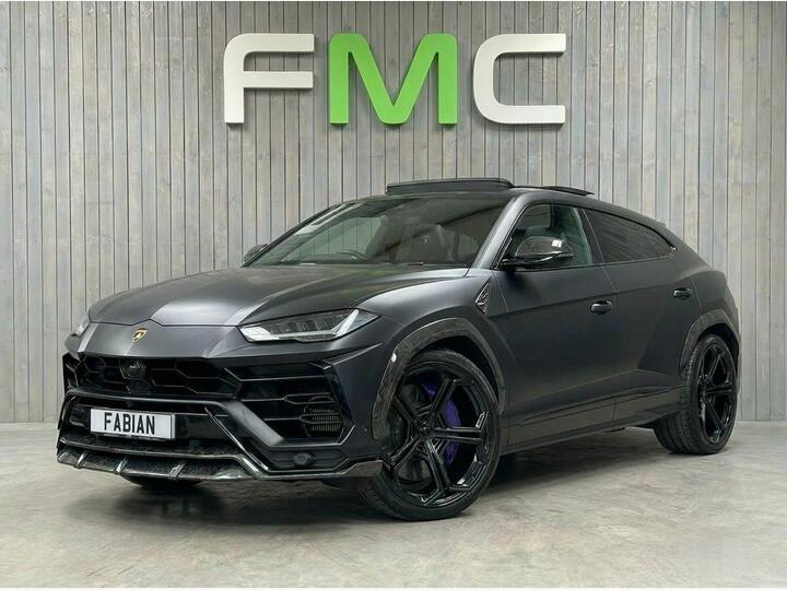 Lamborghini Urus 4.0 V8 BiTurbo Auto 4WD Euro 6 5dr