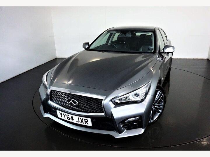 Infiniti Q50 2.2d Sport Euro 5 (s/s) 4dr
