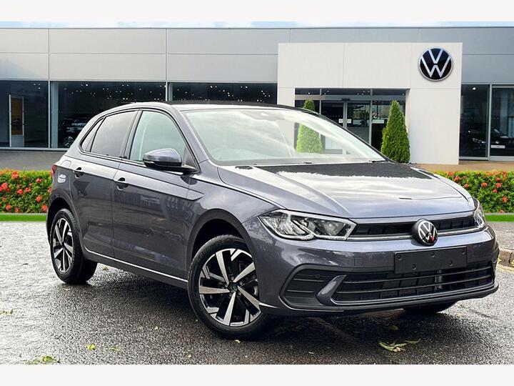 Volkswagen Polo Polo Match 1.0 TSI 95 PS 5-Speed Manual 5 Door 2026