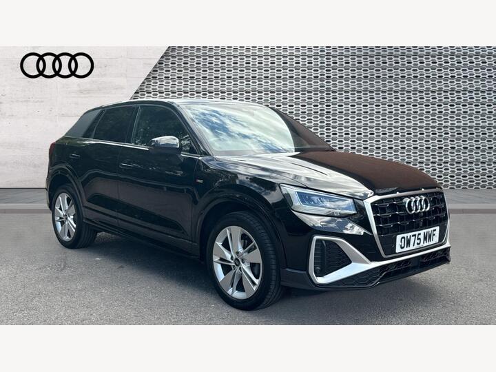 Audi Q2 1.5 TFSI CoD 35 S Line S Tronic Euro 6 (s/s) 5dr