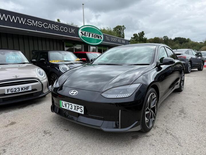 Hyundai IONIQ 6 77.4kWh Premium Auto 4dr