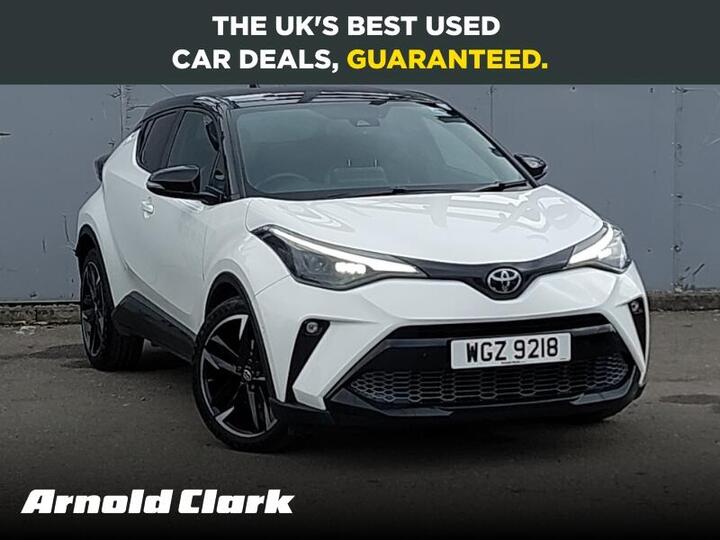 Toyota C-HR 1.8 VVT-h GR SPORT CVT Euro 6 (s/s) 5dr
