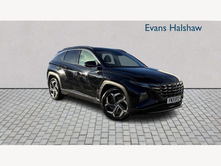 Hyundai TUCSON ESTATE 1.6 T-GDi Ultimate Euro 6 (s/s) 5dr