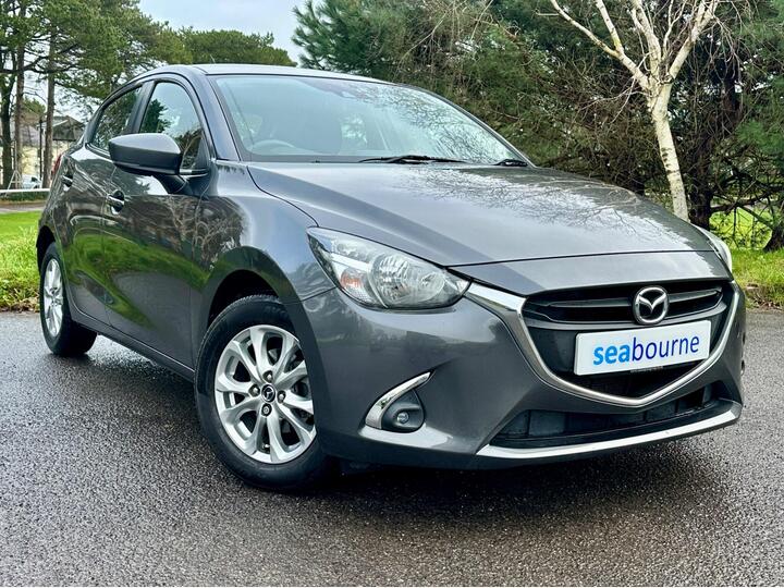 Mazda Mazda2 1.5 SKYACTIV-G SE-L Nav+ Euro 6 (s/s) 5dr
