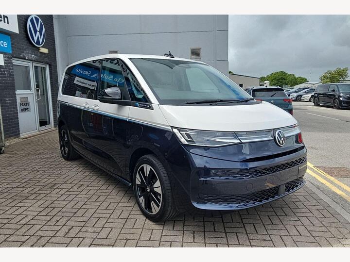 Volkswagen Multivan 1.5 TSI EHybrid 19.7kWh Style DSG 4Motion Euro 6 (s/s) 5dr