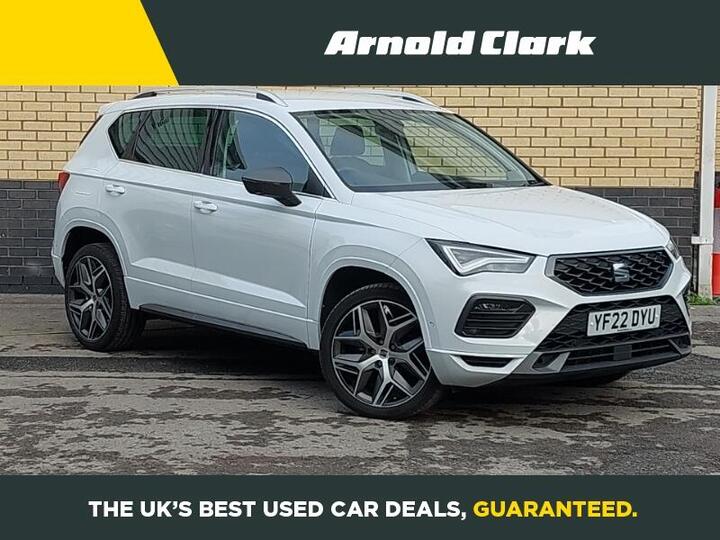 SEAT Ateca 1.5 TSI EVO FR Sport Euro 6 (s/s) 5dr