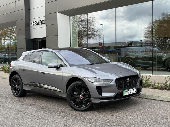Jaguar I-PACE 400 90kWh HSE Auto 4WD 5dr