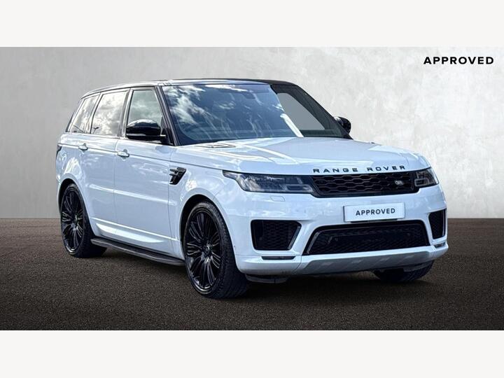 Land Rover Range Rover Sport 3.0 SD V6 Autobiography Dynamic Auto 4WD Euro 6 (s/s) 5dr