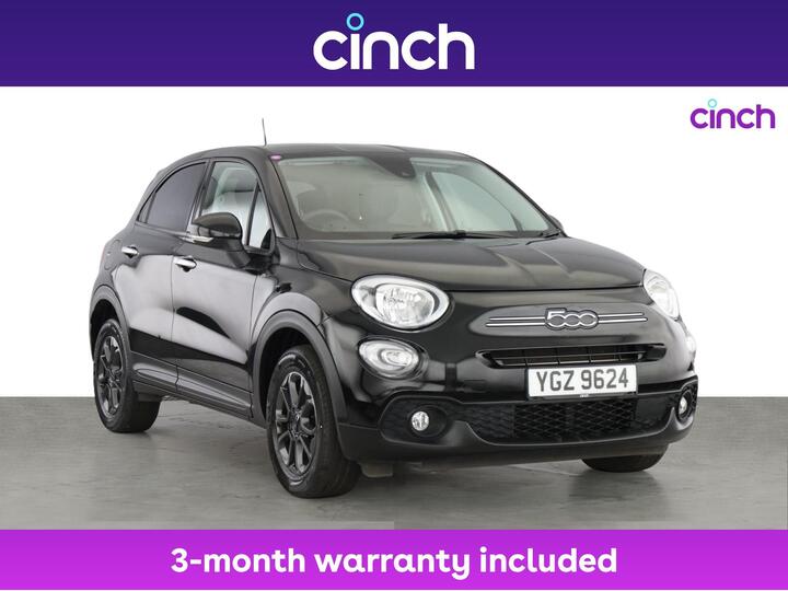 Fiat 500X 1.0 FireFly Turbo Club Euro 6 (s/s) 5dr