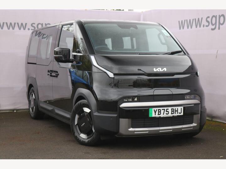 Kia PV5 Long Range 71.2kWh Plus Passenger MPV Auto 5dr