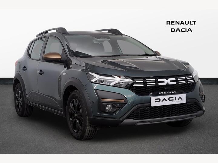 Dacia Sandero Stepway 1.0 TCe EXTREME Euro 6 (s/s) 5dr