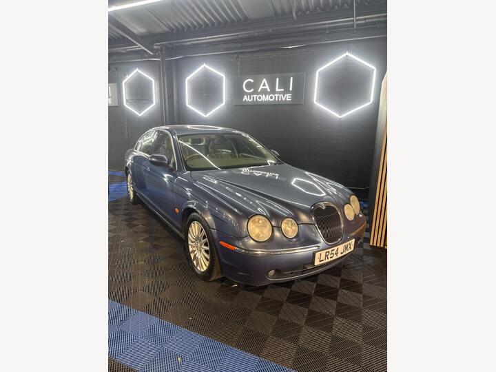 Jaguar S-Type 3.0 V6 SE 4dr