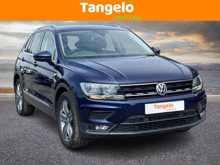 Volkswagen Tiguan 1.5 TSI EVO Match Euro 6 (s/s) 5dr Volkswagen Tiguan 1.5 TSI EVO Match Euro 6 (s/s) 5dr