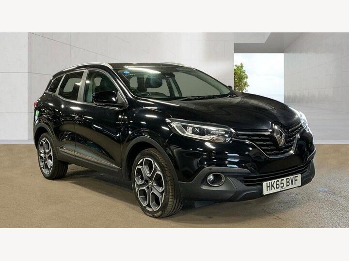 Renault Kadjar 1.5 DCi Dynamique S Nav EDC Euro 6 (s/s) 5dr