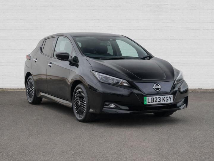 Nissan LEAF 39kWh N-Connecta Auto 5dr