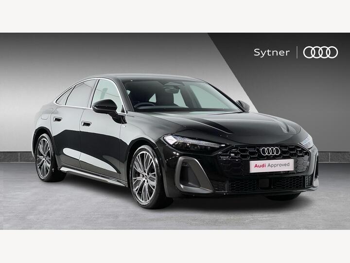 Audi A5 2.0 TFSI S Line Saloon S Tronic Euro 6 (s/s) 5dr