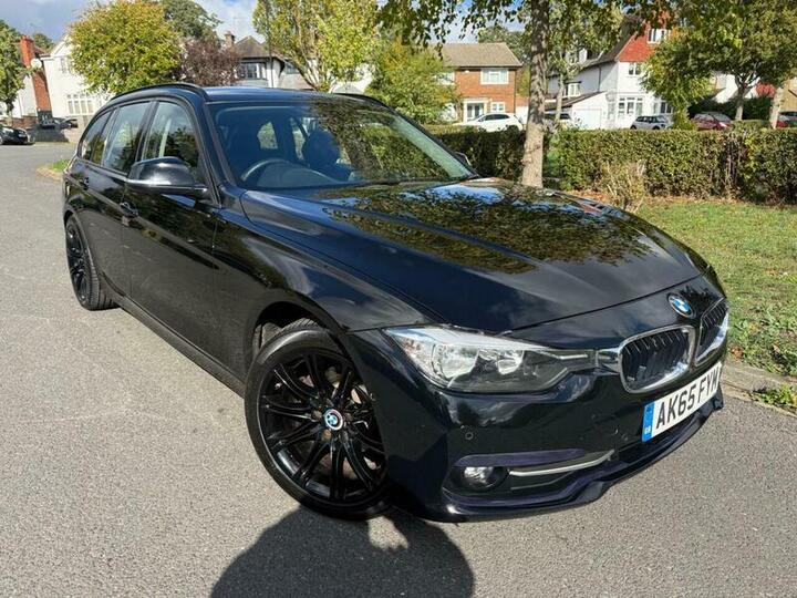 BMW 3 Series 2.0 316d Sport Touring Euro 6 (s/s) 5dr
