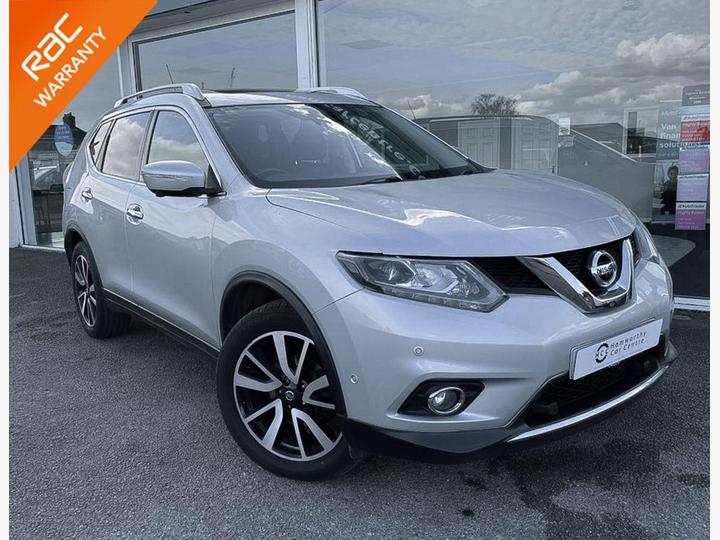 Nissan X-TRAIL 1.6 DCi Tekna XTRON Euro 6 (s/s) 5dr