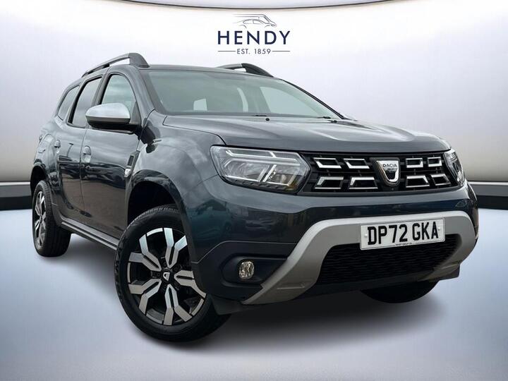 Dacia DUSTER 1.0 TCe Prestige Euro 6 (s/s) 5dr