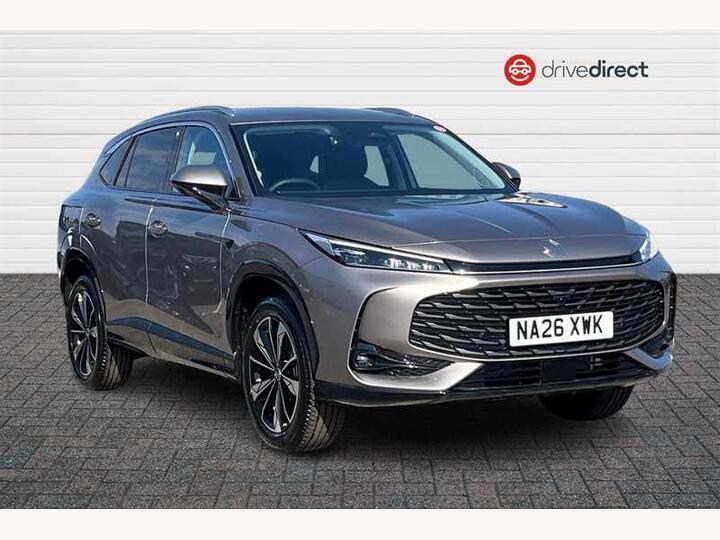 MG MG HS 1.5 Hybrid+ SE Auto Euro 6 (s/s) 5dr