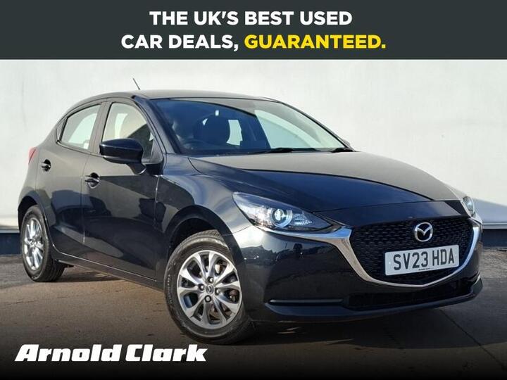 Mazda Mazda2 1.5 SKYACTIV-G SE-L Euro 6 (s/s) 5dr