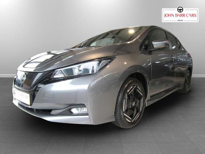 Nissan LEAF 39kWh Acenta Auto 5dr