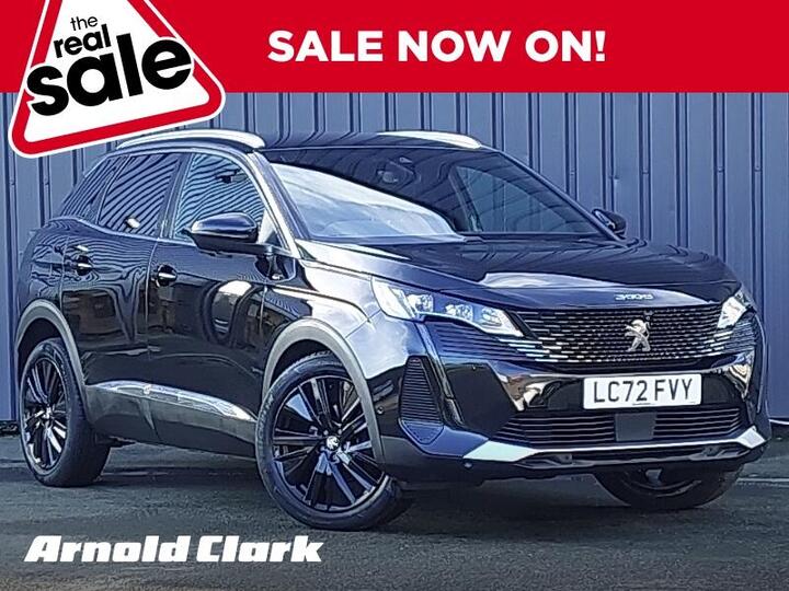 Peugeot 3008 1.2 PureTech GT Premium EAT Euro 6 (s/s) 5dr