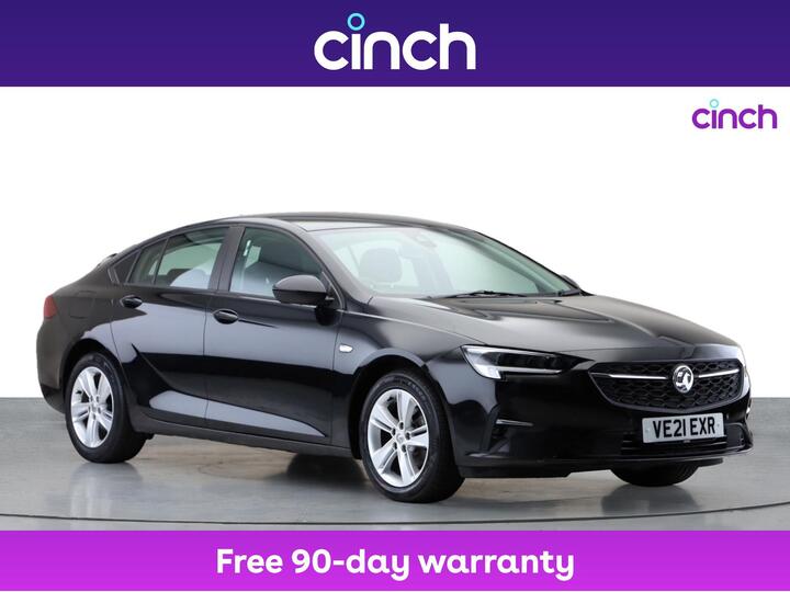 Vauxhall Insignia Grand Sport 1.5 Turbo D SE Nav Grand Sport Euro 6 (s/s) 5dr