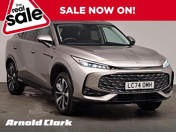 MG MG HS 1.5 T-GDI Trophy Euro 6 (s/s) 5dr