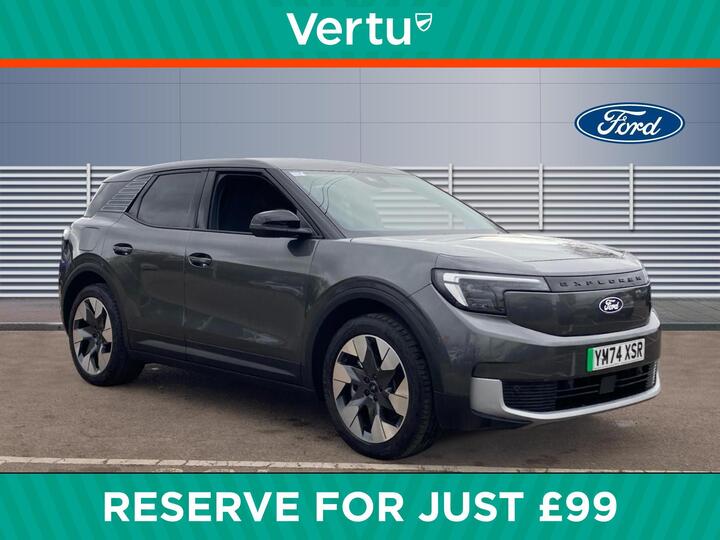 Ford Explorer Extended Range 77kWh Premium Auto 5dr Ford Explorer Extended Range 77kWh Premium Auto 5dr