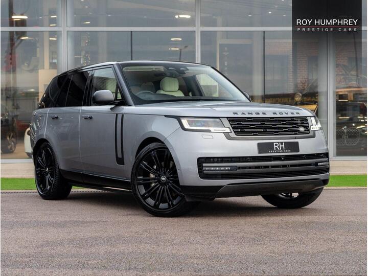 Land Rover RANGE ROVER 3.0 D300 MHEV HSE Auto 4WD Euro 6 (s/s) 5dr