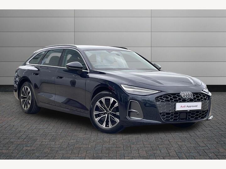 Audi A6 Avant 2.0 E-hybrid 25.9kWh Sport S Tronic Quattro Euro 6 (s/s) 5dr