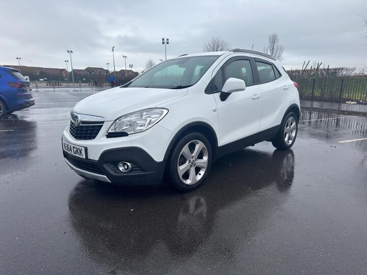 Vauxhall Mokka 1.4T Tech Line Auto 2WD Euro 5 5dr