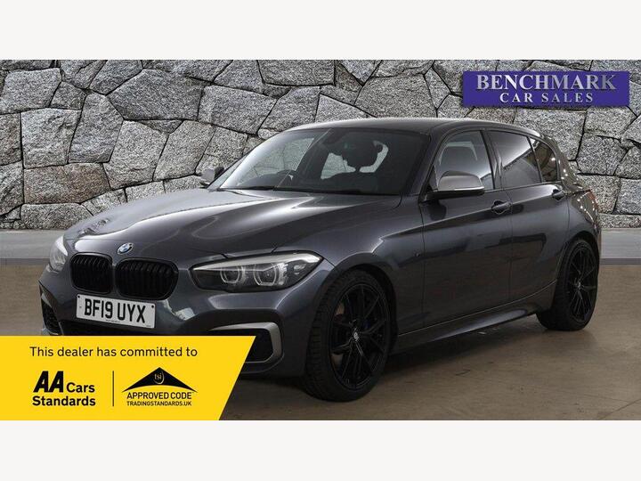BMW 1 Series 3.0 M140i Shadow Edition Auto Euro 6 (s/s) 5dr