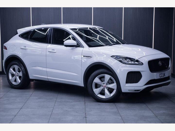 Jaguar E-PACE 2.0 D180 R-Dynamic S Auto AWD Euro 6 (s/s) 5dr